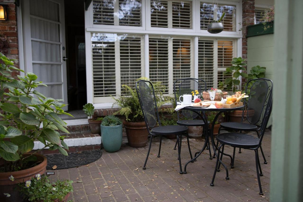 Carmel Garden Inn ภายนอก รูปภาพ