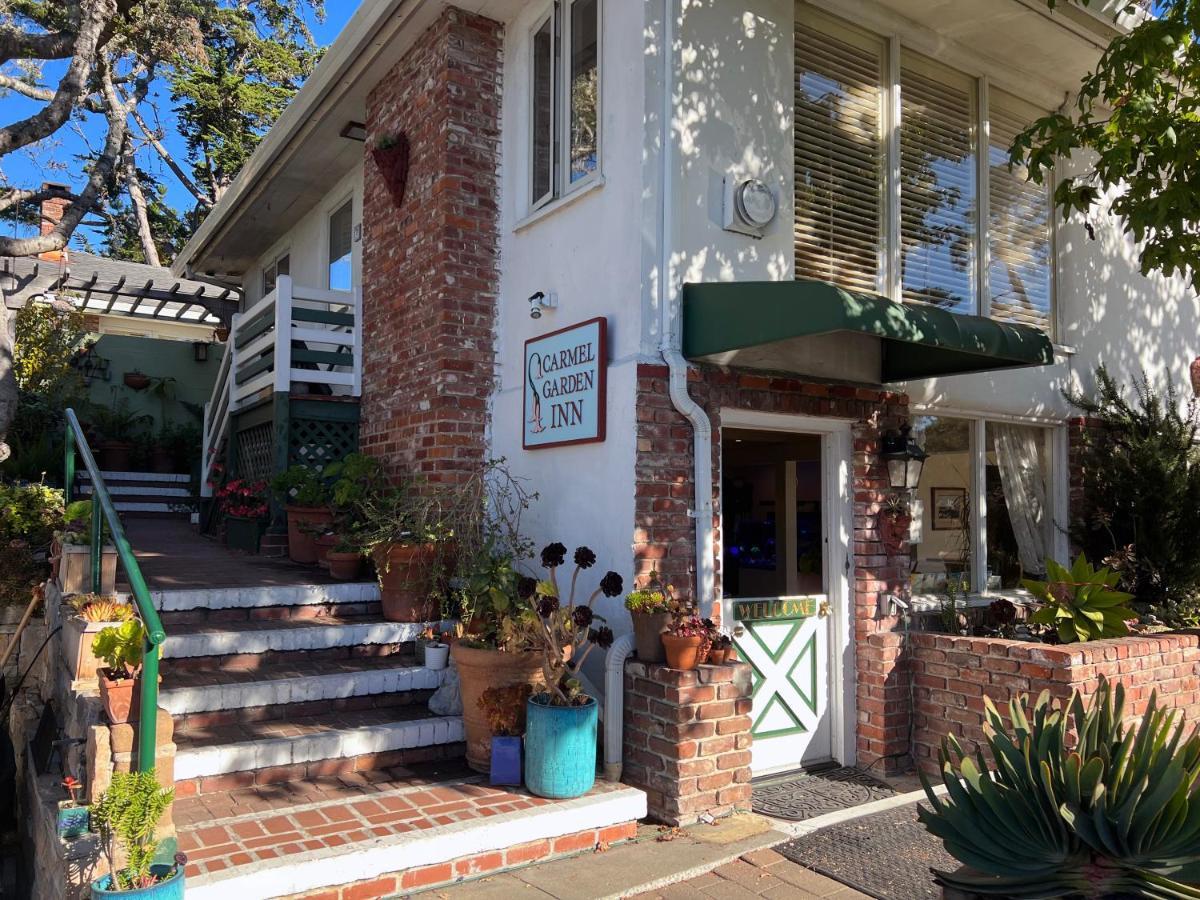 Carmel Garden Inn ภายนอก รูปภาพ