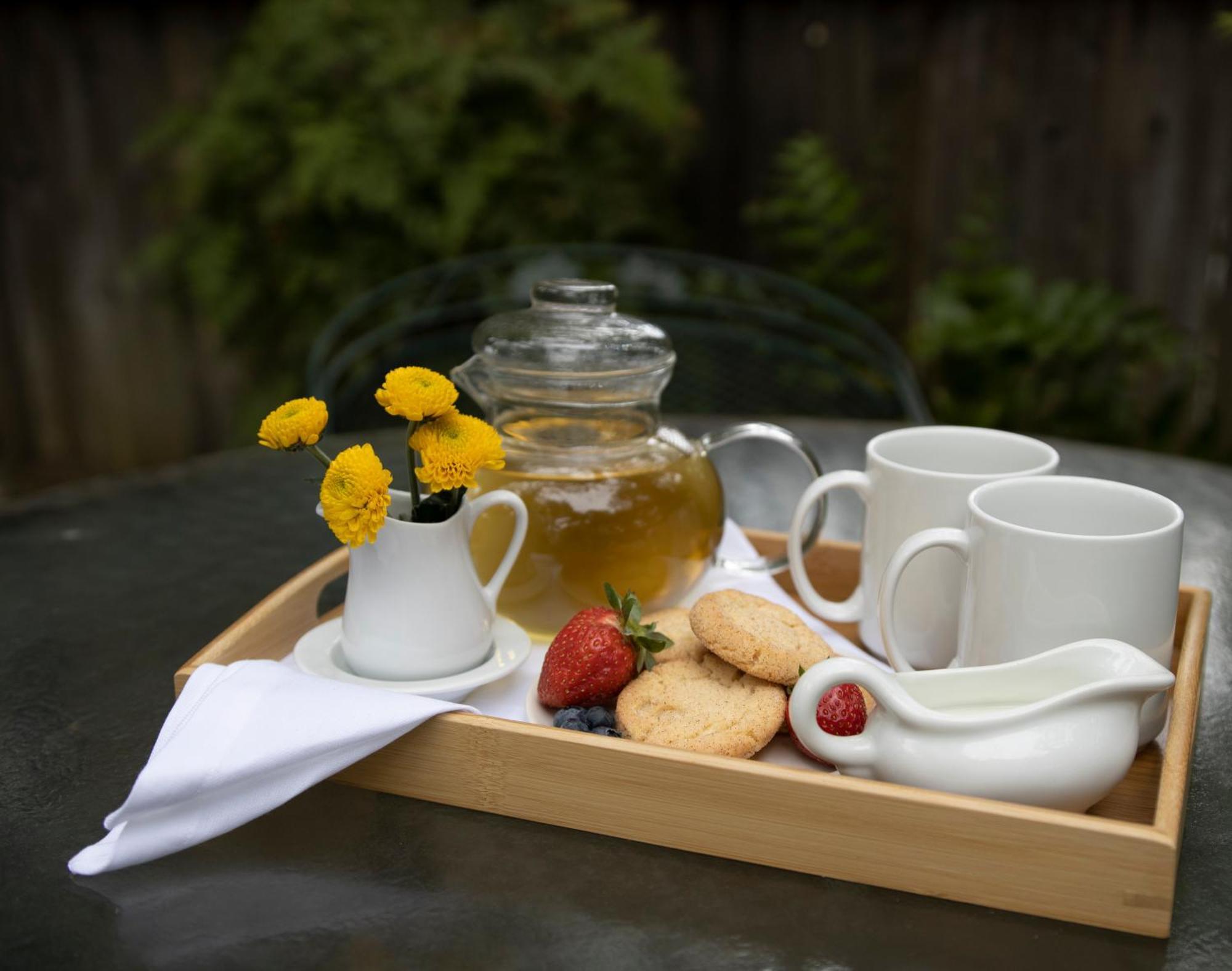 Carmel Garden Inn ภายนอก รูปภาพ
