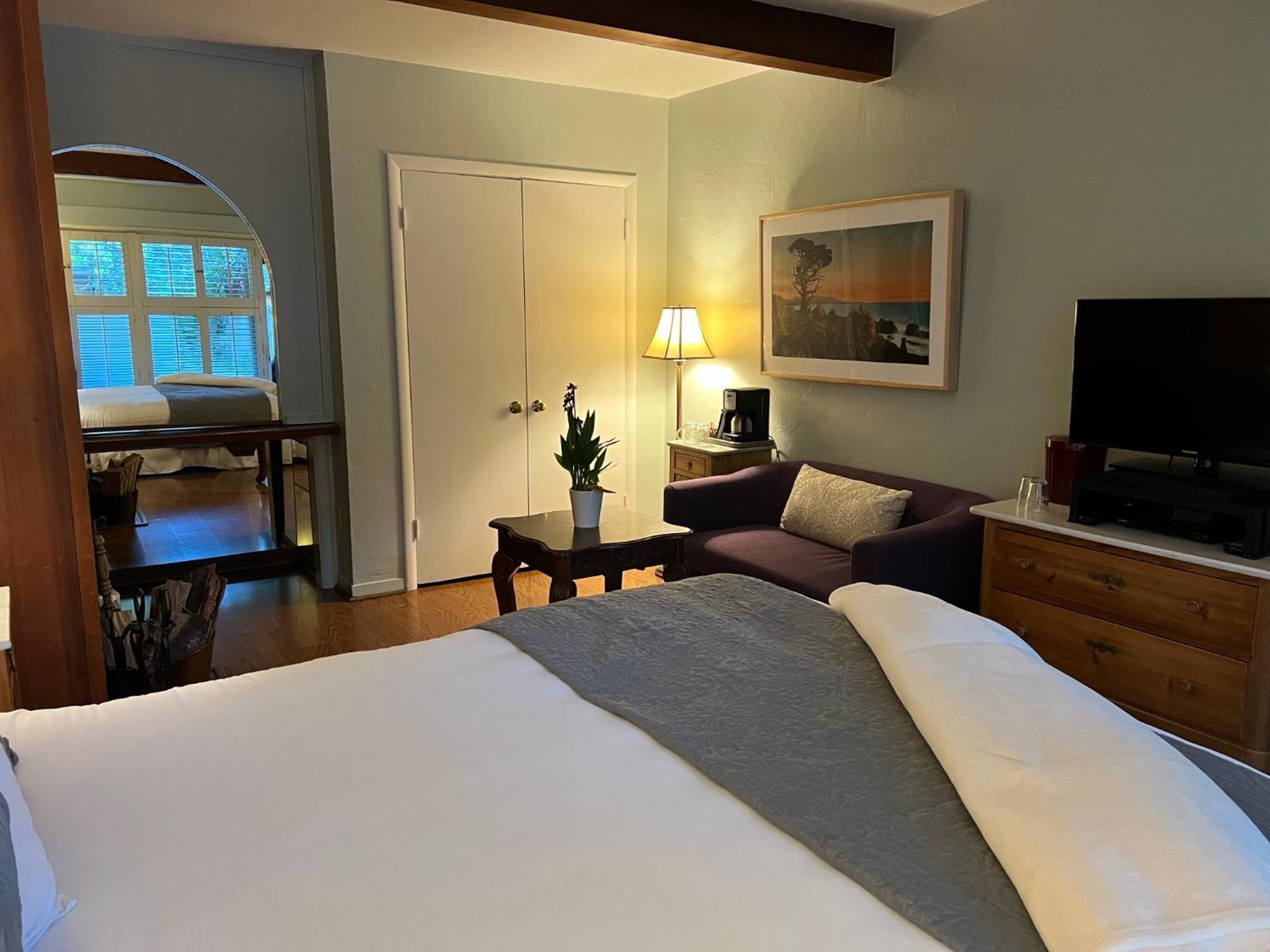 Carmel Garden Inn ภายนอก รูปภาพ